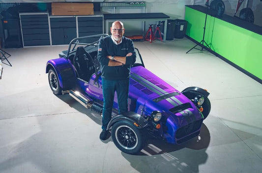 El futuro de Caterham: entrevista con el CEO Bob Laishley