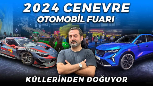 Cenevre Otomobil Fuarı 2024: El regreso de un clásico