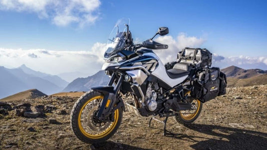 CFMoto 800MT Explore Edition: La Nueva Aventura de la Marca China en Argentina