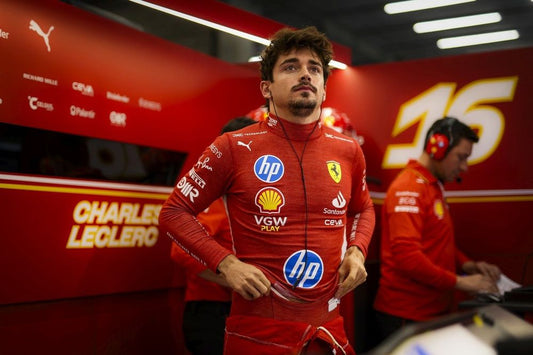 Leclerc: "Hemos entendido nuestros problemas, Ferrari volverá a ser competitivo"