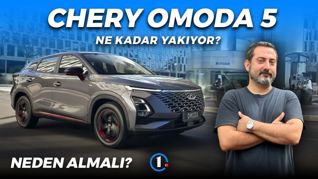 Chery Omoda 5: Un diseño audaz y un rendimiento impresionante