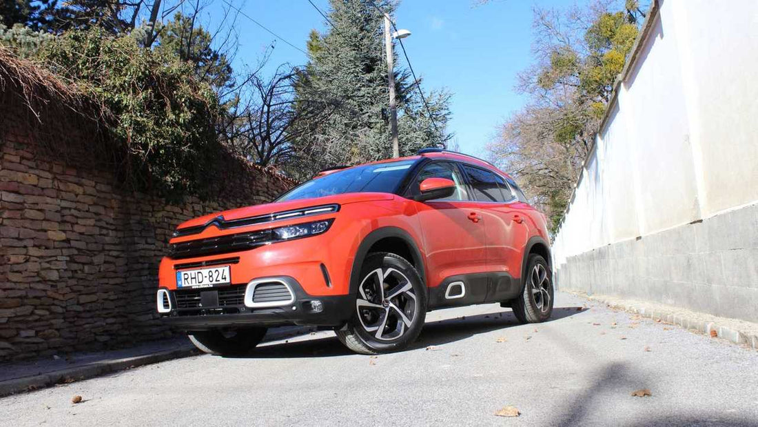 Citroën C5 Aircross: Un SUV con una filosofía clara de comodidad