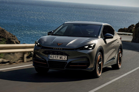 El nuevo Cupra Tavascan: un crossover eléctrico de alta gama