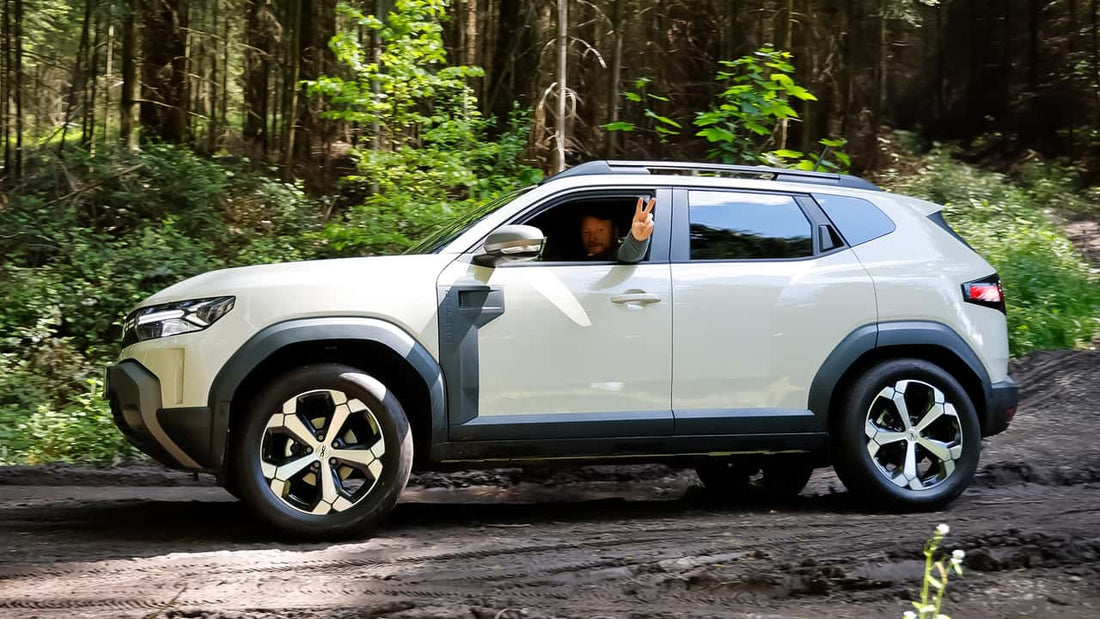 Dacia Duster TCe 130 4x4 (2024) prueba: Simplemente tracción total