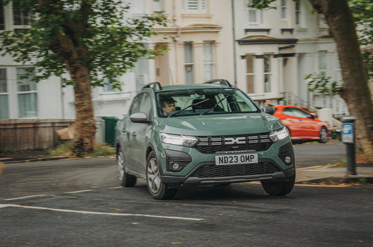 ¿Por qué el Dacia Sandero Stepway es la opción más asequible para el pueblo británico?