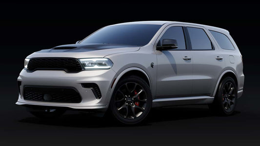 La Última Edición del Durango Hellcat: La "Silver Bullet" Es el Comienzo del Fin para el V-8 Sobrealimentado