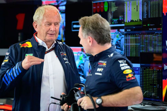 La disputa entre Helmut Marko y Christian Horner sobre el futuro de Liam Lawson en la Fórmula 1