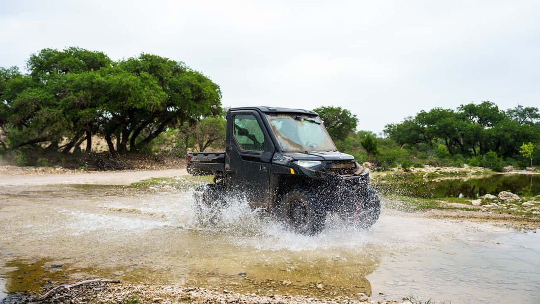 La Nueva Generación de UTVs: El Polaris Ranger XP 1000 NorthStar Me Hizo Querer Ser Un Ranchero