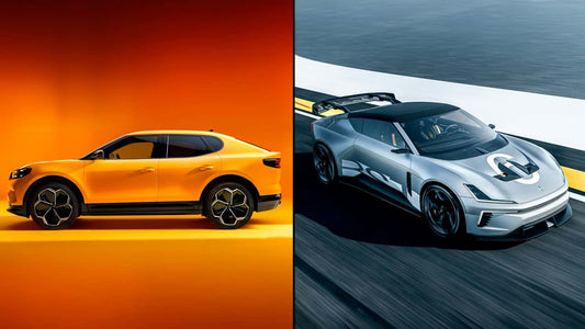 Noticias de la semana: Ford Capri 100% eléctrico, Polestar Concept BST y más