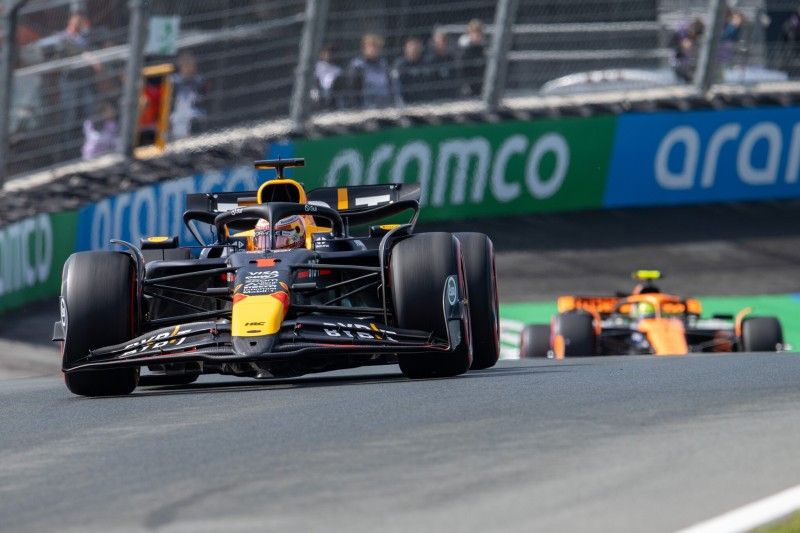 ¿Se acaba la racha de Max Verstappen en Zandvoort?