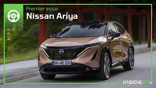 Prueba del Nissan Ariya (2022): ¿Un golpe de efecto en el segmento?