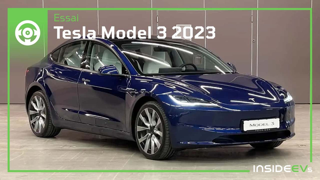 Prueba de la Tesla Model 3 2023: ¿Vale la pena el "Proyecto Highland"?