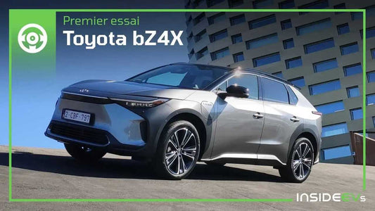 Prueba de Toyota bZ4X: ¿Vale la pena?