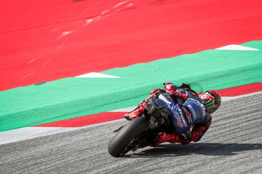 El desastre de Yamaha en MotoGP Austria: Quartararo habla de la debacle