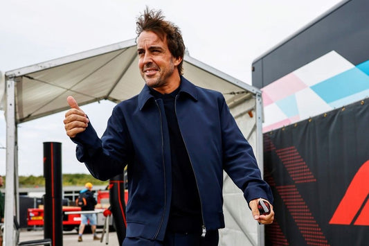 Alonso no se preocupa por el rendimiento de Aston Martin en 2024 y ya piensa en 2025