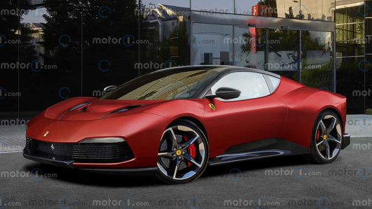 Ferrari Supercar Eléctrico: Todo lo que Sabemos