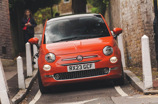 El adiós al Fiat 500: un icono del automóvil que se despide después de 17 años