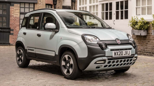 Adiós al Fiat Panda en el Reino Unido: ¿Qué viene después?