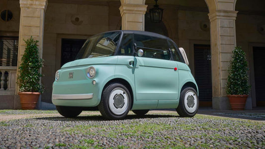 FIAT y Voltify unen fuerzas para ofrecer un modelo de suscripción innovador para el Topolino