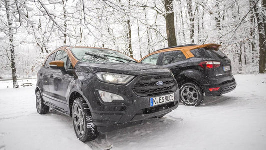 Ford EcoSport: ¿Puede vivir una segunda oportunidad?