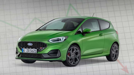 ¿Por qué las ventas de Ford se desploman en Europa?