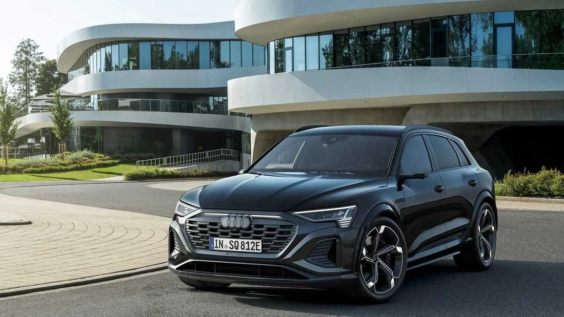 Audi reemplazará su icónico logotipo en China: ¿Por qué?