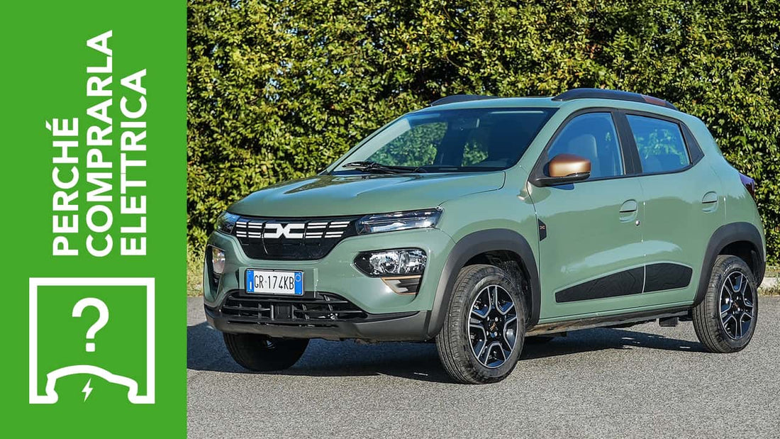 Dacia Spring Extreme (2023): ¿Por qué comprarla eléctrica y por qué no?