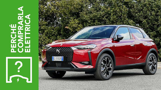 DS3 E-Tense (2023), ¿por qué comprarla eléctrica y por qué no?