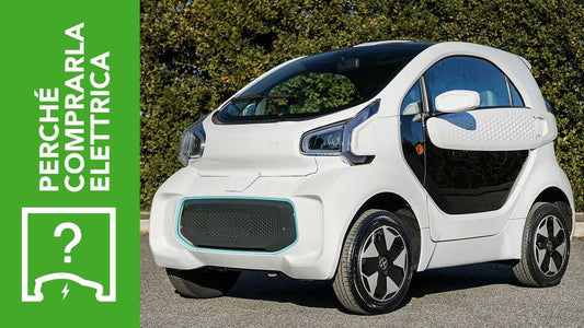 XEV YoYo (2023), ¿por qué comprarla eléctrica y por qué no?