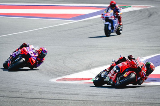 GP de Austria: Pablo Nieto cree que la Ducati GP24 es más sencilla que la GP23