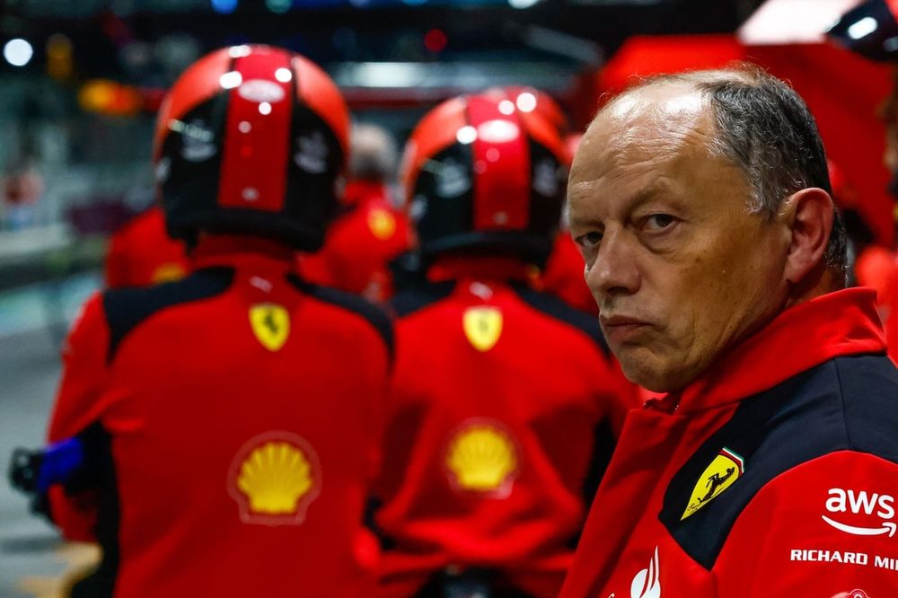 Fórmula 1: Ferrari busca inspiración en Red Bull para mejorar su rendimiento