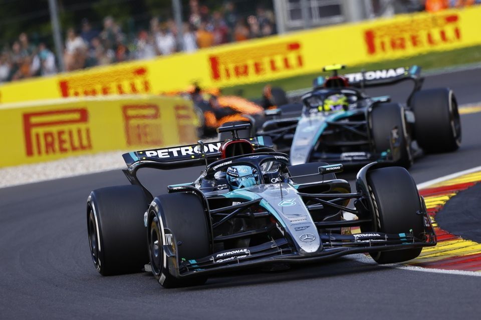 Fórmula 1: GP de los Países Bajos, Wolff ve oportunidades para Mercedes en la segunda mitad de la temporada