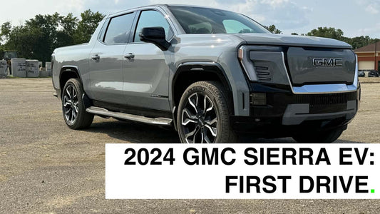 GMC Sierra EV: El Camión Eléctrico que Tesla Debería Haber Hecho