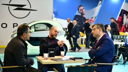 Go Green Türkiye: La feria de vehículos eléctricos y tecnologías de carga más importante de Turquía