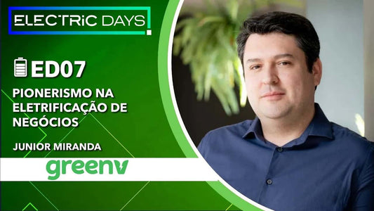 GreenV: la startup que apuesta por la eletrificación de negocios en Brasil