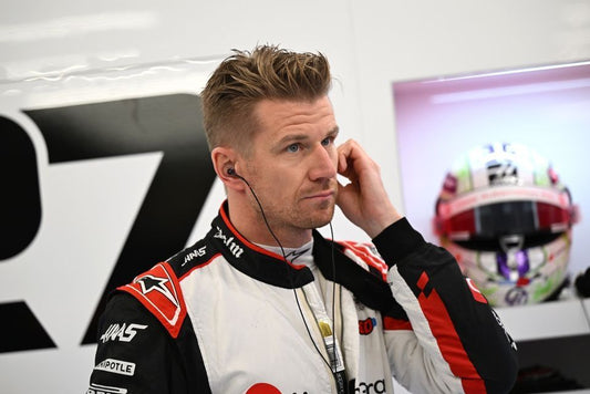 Hulkenberg: "La llegada de Audi aumentará la presión sobre mí"