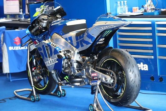 ¿Ha comprado BMW los datos de MotoGP de Suzuki? Davide Brivio expresa sus dudas