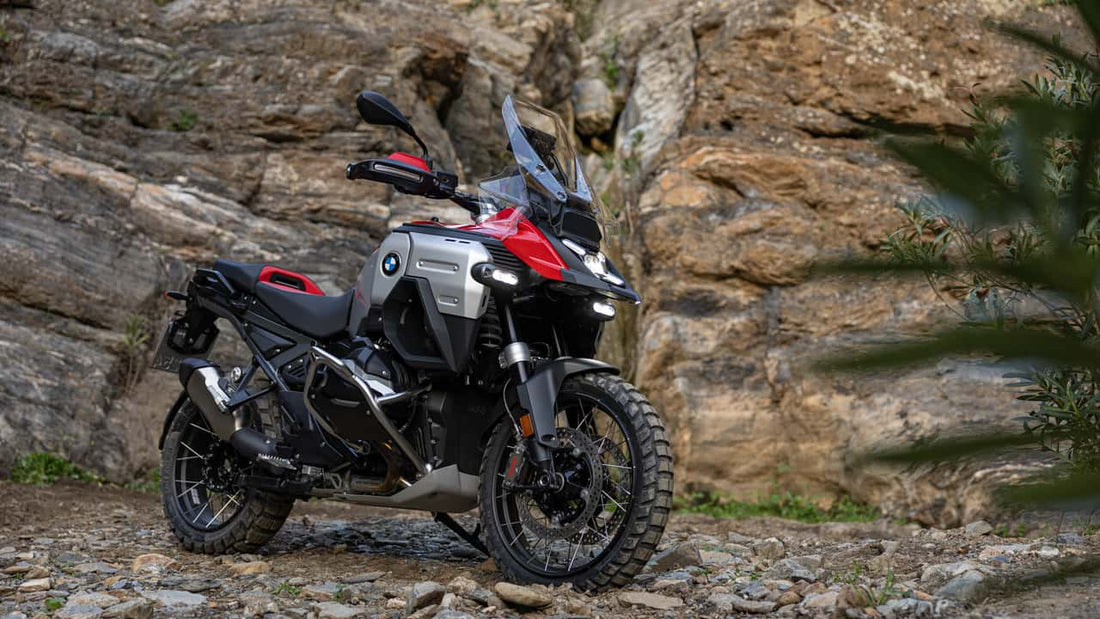 Nueva BMW R 1300 GS Adventure 2025: más tecnología y atributos para viajar sin límites