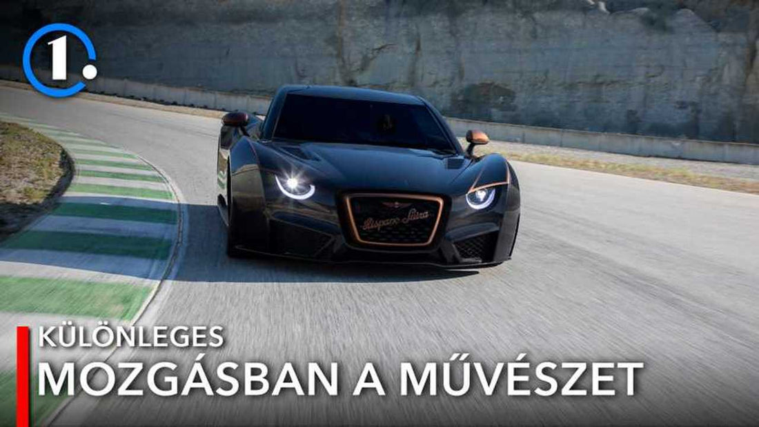 Prueba de la Hispano Suiza Carmen Boulogne: Un hiperautó eléctrico con más de 1100 CV