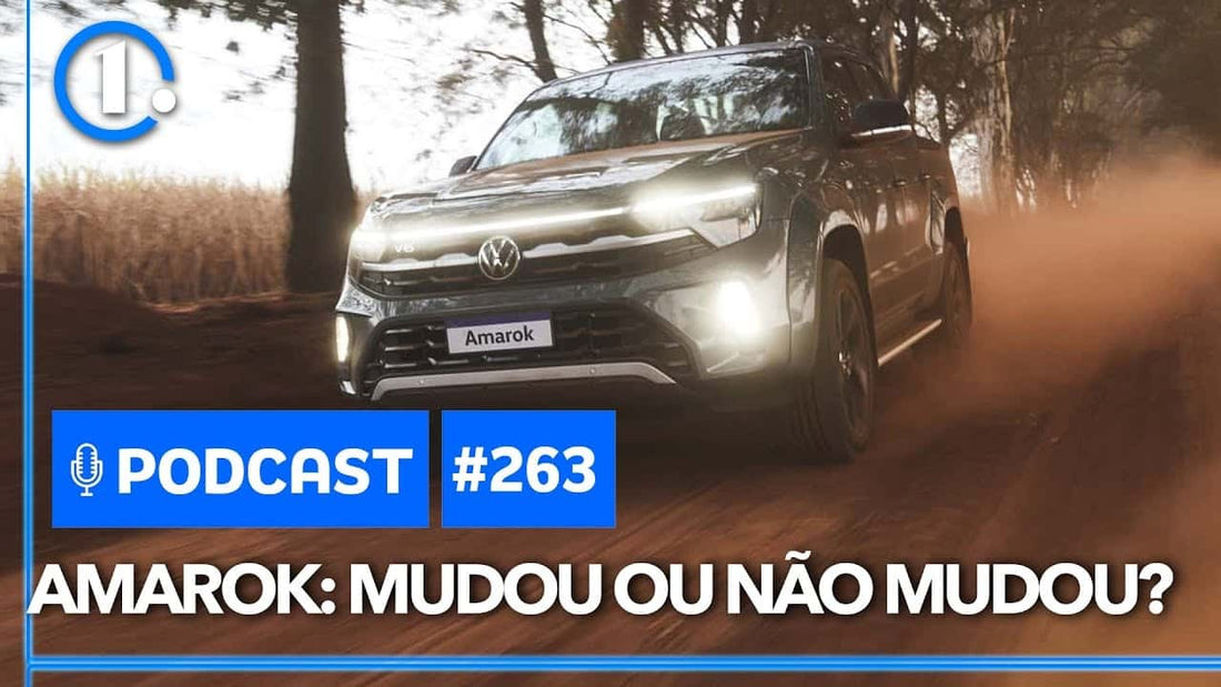 La VW Amarok 2025: ¿Podrá mantener su posición en el mercado de picapes?