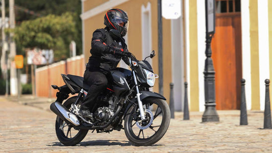 Noticias de Motocicletas: Honda CG 160 2024 Aumenta de Precio en Brasil