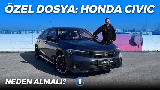 ¿Por qué elegir el Honda Civic Sedan? Características exclusivas