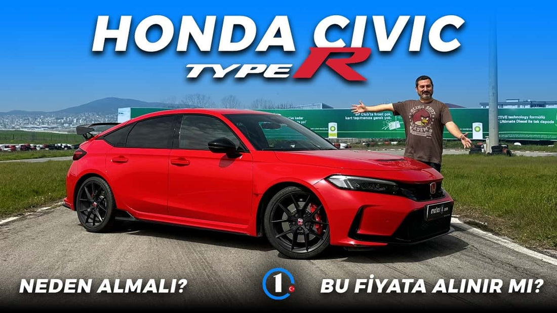 Honda Civic Type R: ¿El precio supera a la competencia? | ¿Por qué deberías comprarlo?