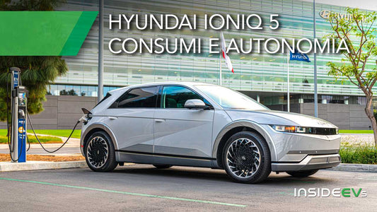 Hyundai Ioniq 5: Autonomía real en ciudad y autopista