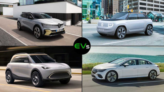 Los vehículos eléctricos más destacados en la IAA Mobility 2021