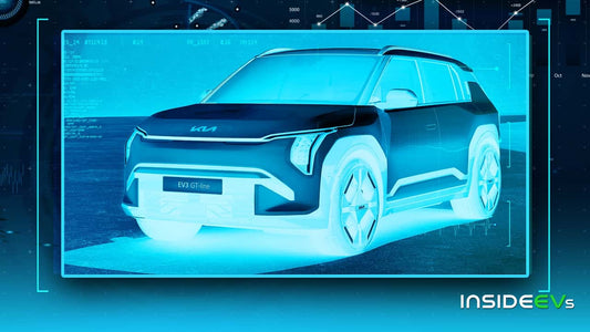 Kia EV3: el SUV eléctrico coreano que promete revolucionar el mercado