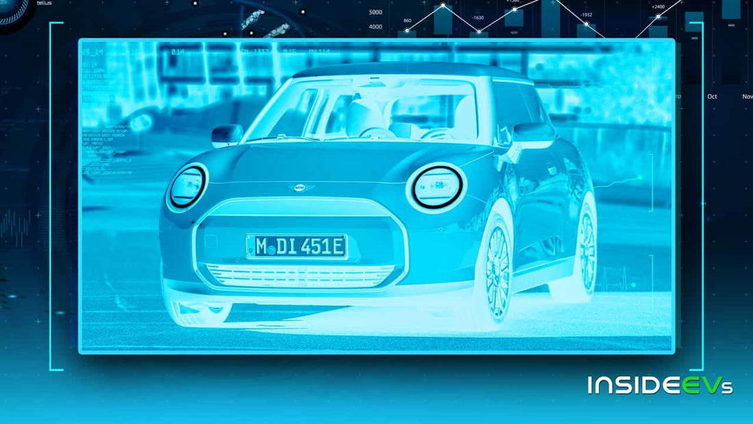 La Nueva MINI Cooper E: Una Ciudad Elegante y Eléctrica