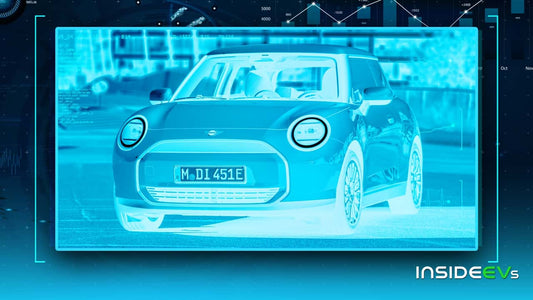 La Nueva MINI Cooper E: Una Ciudad Elegante y Eléctrica