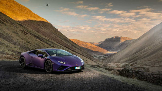 Lamborghini Huracán sucesora llegará el 16 de agosto