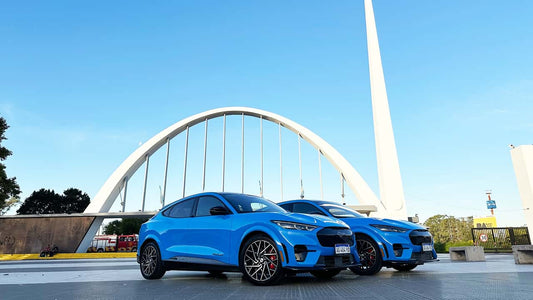 El Ford Mustang celebra 60 años en Argentina: una experiencia única en las 24 Horas de Buenos Aires